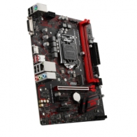 微星H310M GAMING PLUS電競(jìng)板主板（Intel H310  LGA 1151）云南微星總代