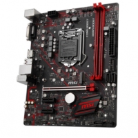 微星H310M GAMING PLUS電競(jìng)板主板（Intel H310  LGA 1151）云南微星總代