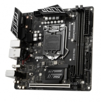 微星H310I PRO 迷你電競(jìng)主板 云南微星主板