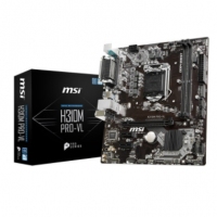 微星H310M PRO-VL主板（Intel H310/LGA 1151） 云南微星總代