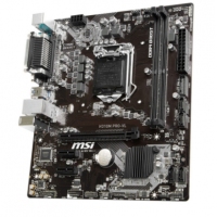 微星H310M PRO-VL主板（Intel H310/LGA 1151） 云南微星總代