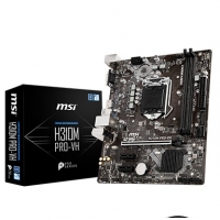 微星H310M PRO-VH主板（Intel H310/LGA 1151）云南微星總代