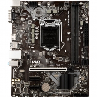 微星H310M PRO-VH主板（Intel H310/LGA 1151）云南微星總代