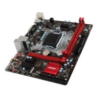 微星H110M PRO-A 電腦主板 LGA 1151  昆明微星主板