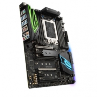 微星X399 SLI PLUS主板 云南卓興總代