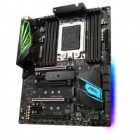 微星X399 SLI PLUS主板 云南卓興總代