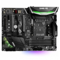 微星X470 GAMING PRO CARBON 暗黑板主板  云南微星總代