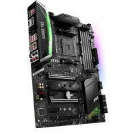 微星X470 GAMING PRO CARBON 暗黑板主板  云南微星總代