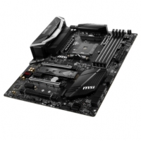 微星X470 GAMING PRO CARBON 暗黑板主板  云南微星總代