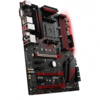 微星X470 GAMING PLUS電競板 主板 云南微星總代