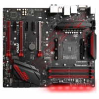 微星X470 GAMING PLUS電競板 主板 云南微星總代