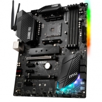 微星B450 GAMING PRO CARBON AC 暗黑板主板 云南微星總代