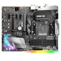 微星B450 GAMING PRO CARBON AC 暗黑板主板 云南微星總代