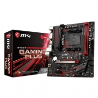 微星B450M GAMING PLUS 主板 云南微星總代