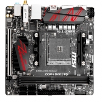 微星B450I GAMING PLUS AC 電競板主板 云南微星總代