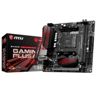 微星B450I GAMING PLUS AC 電競板主板 云南微星總代