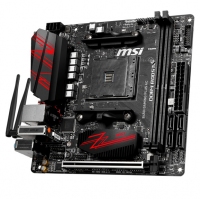 微星B450I GAMING PLUS AC 電競板主板 云南微星總代