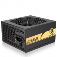 游戲風暴 GS650金牌電源 額定550W 云南電腦批發(fā)