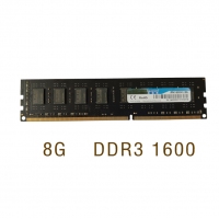 英諾達 DDR3 8G 1600 臺式機內(nèi)存條普條
