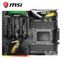 微星X399 GAMING PRO CARBON AC主板 云南微星總代