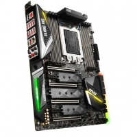 微星X399 GAMING PRO CARBON AC主板 云南微星總代