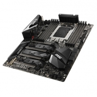 微星X399 GAMING PRO CARBON AC主板 云南微星總代