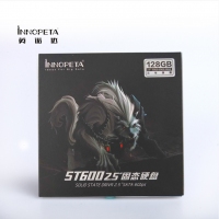 英諾達ST600 戰(zhàn)狼 128G SSD固態(tài)硬盤 云南電腦批發(fā)