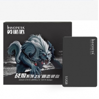 英諾達(dá)ST600 戰(zhàn)狼 512G SSD固態(tài)硬盤 云南電腦批發(fā)