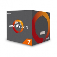AMD Ryzen7 2700銳龍R7處理器八核臺(tái)式電腦盒裝CPU支持X470 昆明CPU批發(fā)