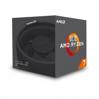 AMD Ryzen7 2700銳龍R7處理器八核臺(tái)式電腦盒裝CPU支持X470 昆明CPU批發(fā)