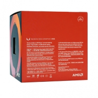 AMD 銳龍Ryzen R3-2200G處理器4核AM4接口cpu R3原盒 云南電腦批發(fā)