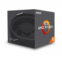 AMD R5 2600X盒裝Ryzen處理器CPU臺式機(jī)AM4 支持B350 X470 云南CPU批發(fā)