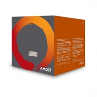 AMD R5 2600X盒裝Ryzen處理器CPU臺式機(jī)AM4 支持B350 X470 云南CPU批發(fā)
