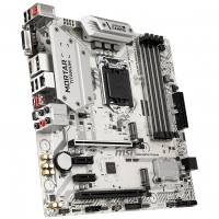 微星B360M MORTAR TITANIUM主板鈦金迫擊炮板 LGA1151 昆明微星主板