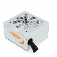 游戲風暴 競技大神500 額定400W 臺式機電源 云南電腦批發(fā)