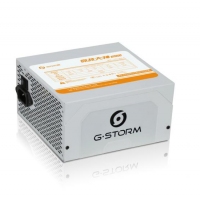 游戲風暴 競技大神500 額定400W 臺式機電源 云南電腦批發(fā)