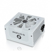 游戲風暴 競技大神500 額定400W 臺式機電源 云南電腦批發(fā)