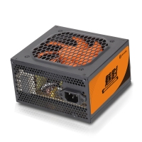 游戲風暴 魅影580 額定400W 臺式機電源 云南電腦批發(fā)