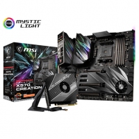 微星PRESTIGE X570 CREATION 創(chuàng)世板主板 云南微星總代