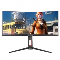 東星G3028A 30英寸 200HZ 2K曲面R1800 大屏電競帶魚屏顯示器 云南電腦批發(fā)