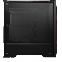 微星MPG GUNGNIR 100D 氪金槍 龍魂版 中塔機(jī)箱 云南電腦批發(fā)