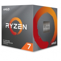 AMD銳龍7 3700X 處理器 (r7)7nm 8核16線程 3.6GHz 65W AM4接口 盒裝CPU 云南電腦批發(fā)