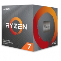 AMD銳龍7 3800X 處理器 (r7)7nm 8核16線程 3.9GHz 105W AM4接口 盒裝CPU 云南電腦批發(fā)
