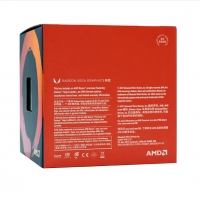 AMD 銳龍5 2400G 處理器 (r5) 4核8線程 搭載Radeon Vega11 Graphic 3.6GHz AM4接口 盒裝CPU 云南電腦批發(fā)