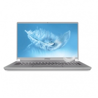 微星（MSI）新世代P75 17.3英寸 窄邊框筆記本電腦 純固態(tài)輕薄設(shè)計(jì)本 i7 2060顯卡 16G內(nèi)存 512固態(tài) 云南電腦批發(fā)