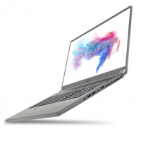 微星（MSI）新世代P75 17.3英寸 窄邊框筆記本電腦 純固態(tài)輕薄設(shè)計本 i7 2060顯卡 16G內(nèi)存 512固態(tài) 云南電腦批發(fā)