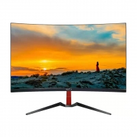 康佳KKTV K3210X 32英寸全高清無邊框曲面 1800曲率顯示器 云南電腦批發(fā)
