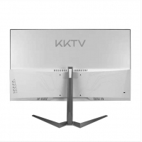 康佳KKTV K7 PLUS 27寸高清平面白色I(xiàn)PS屏顯示器 云南電腦批發(fā)