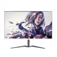 康佳KKTV K7 PLUS 27寸高清平面白色I(xiàn)PS屏顯示器 云南電腦批發(fā)