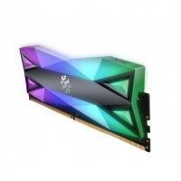 威剛 XPG-龍耀D60G DDR4 16GB (8G×2)3000 幻彩RGB燈條內(nèi)存 云南內(nèi)存批發(fā)